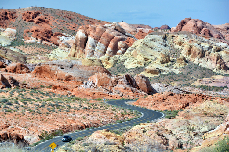 rock formations